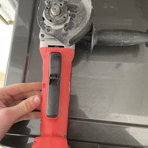 Milwaukee Grinder Power Tool