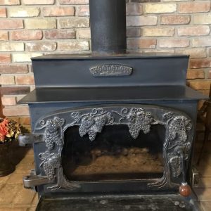 Wood Burning Stove
